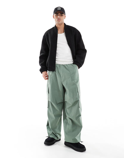 Parachute Cargo Trouser