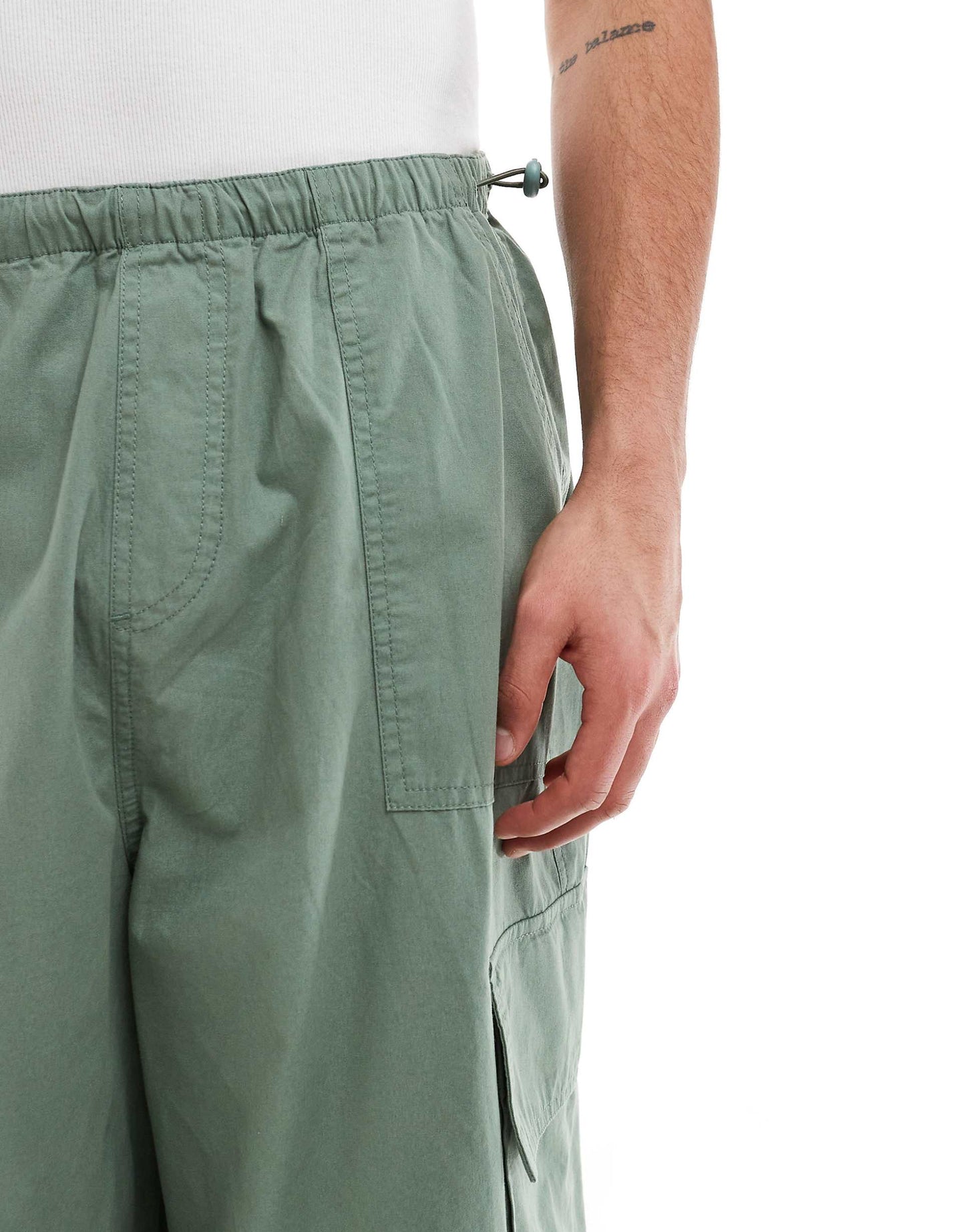 Parachute Cargo Trouser