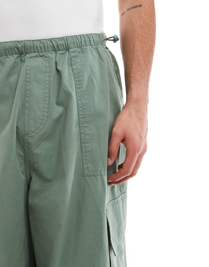 Parachute Cargo Trouser