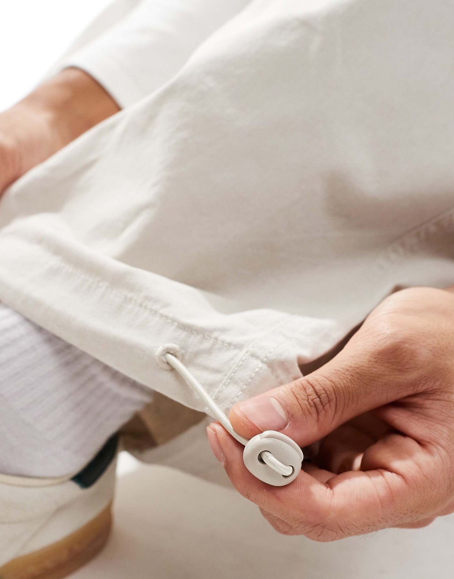 Parachute Cargo Trouser