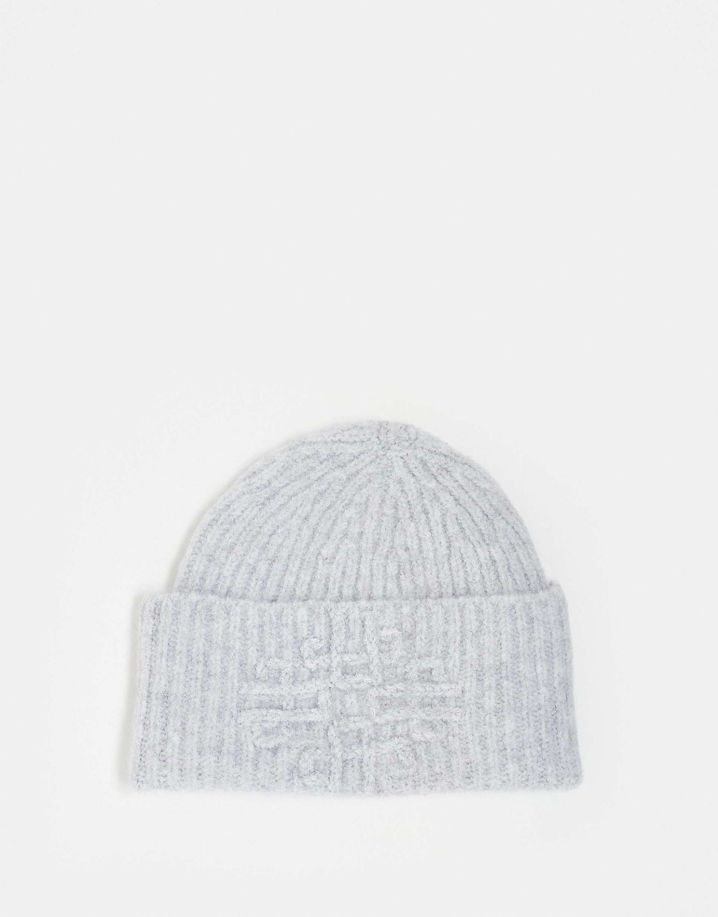 Emblem Knitted Beanie