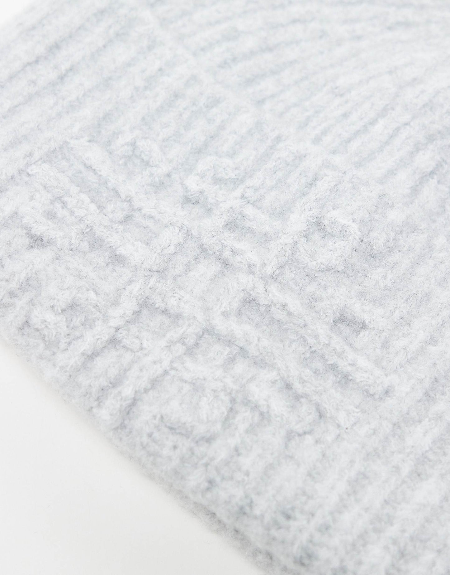 Emblem Knitted Beanie