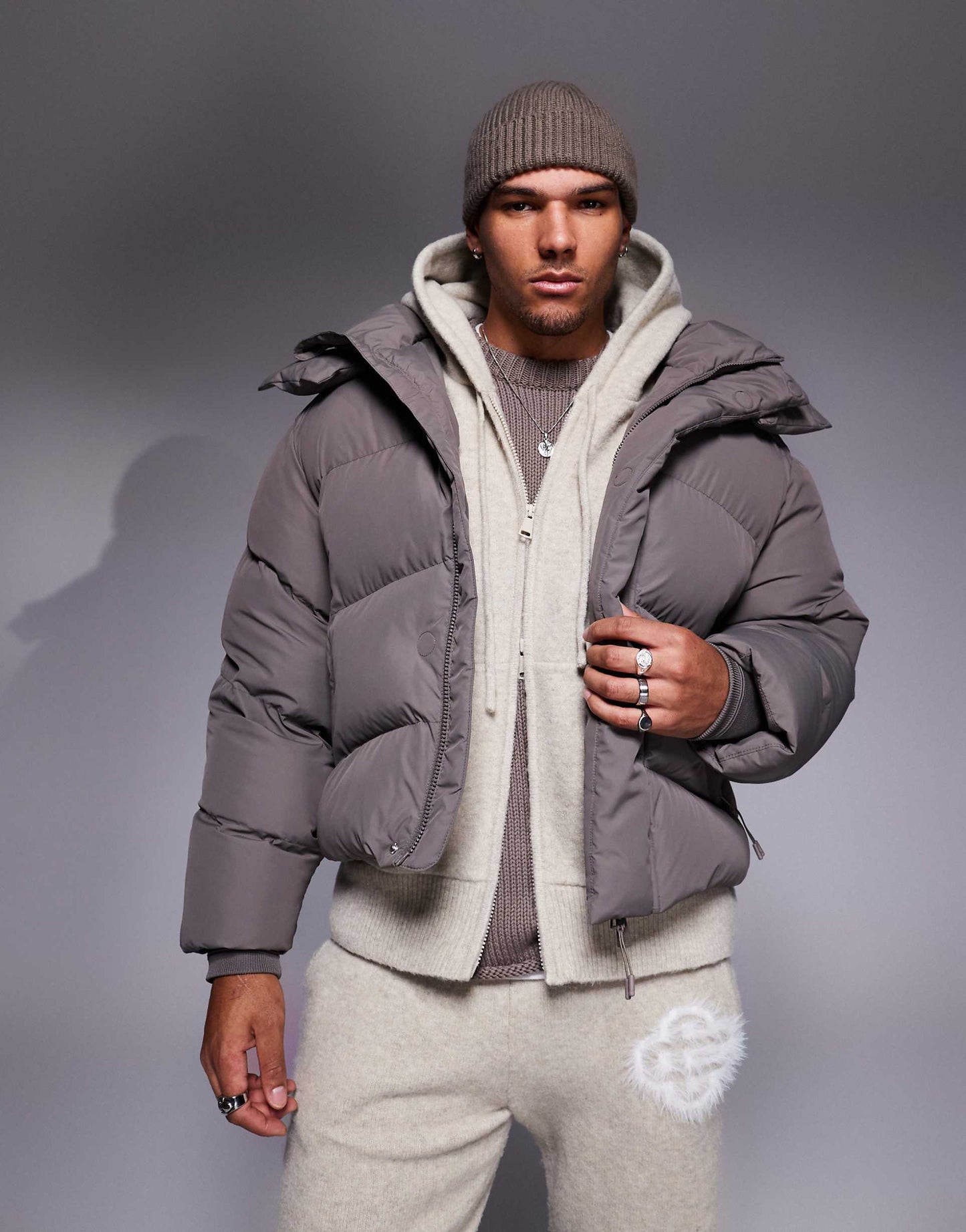 Classic Padded Coat