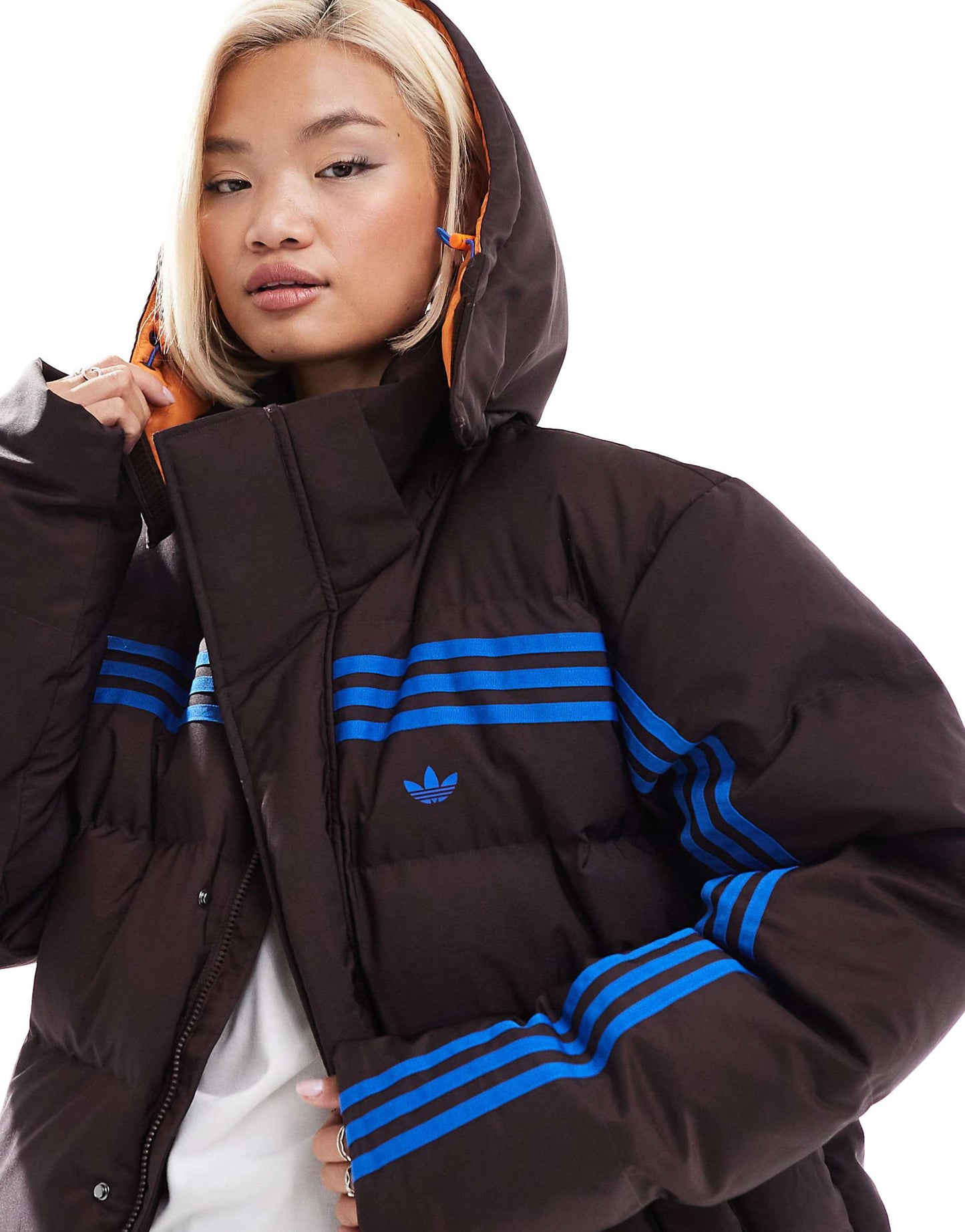 Originals 70S Premium Puffer Coat