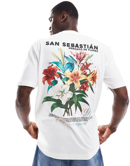 San Sebastian Oversized T-Shirt