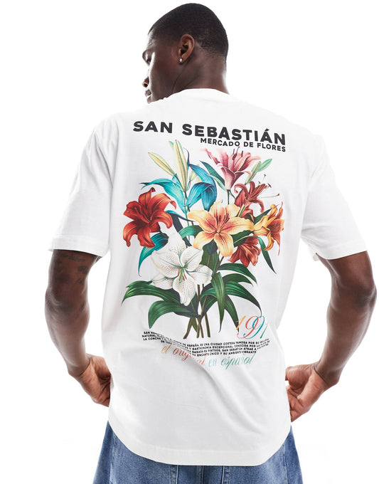 San Sebastian Oversized T-Shirt