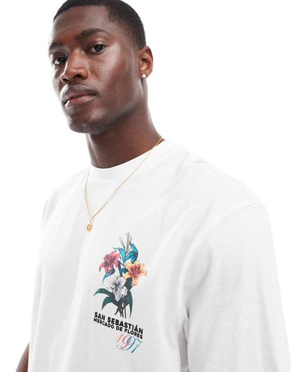 San Sebastian Oversized T-Shirt