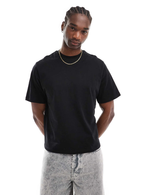 Cropped Boxy T-Shirt