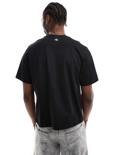 Cropped Boxy T-Shirt