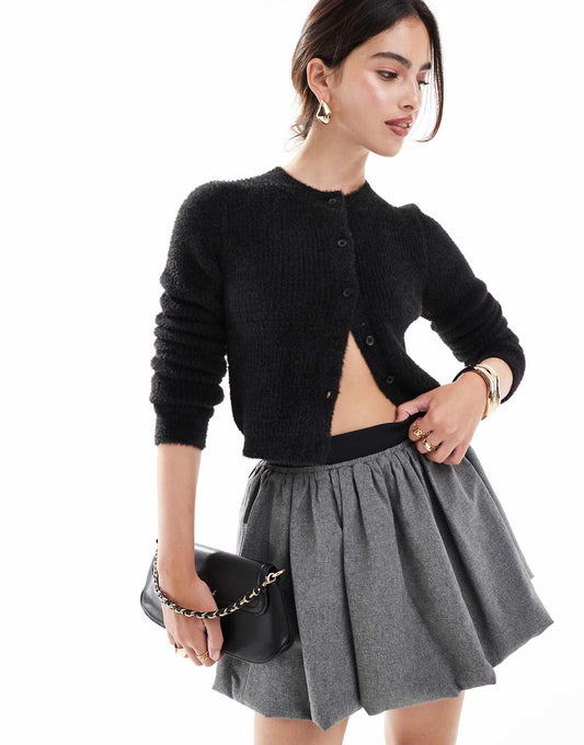 Fitted Cardigan