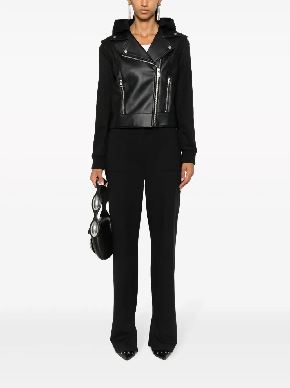Milano Bootcut Trousers