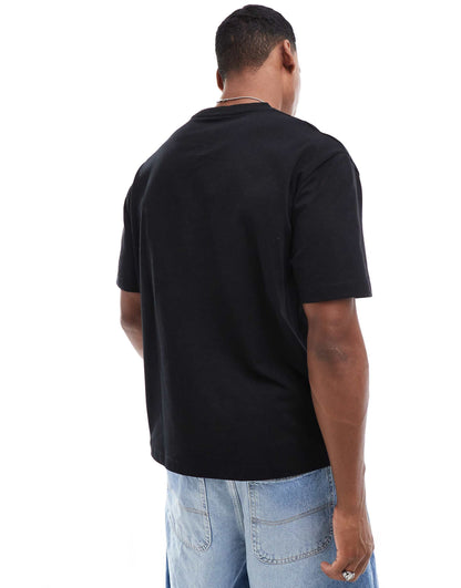 Essential Heavyweight Relaxed T-Shirt 240Gsm
