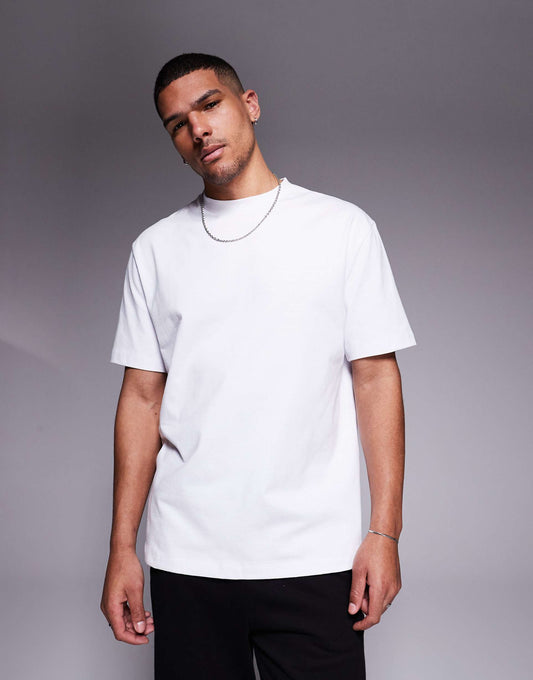 Essential Heavyweight Relaxed T-Shirt 240Gsm