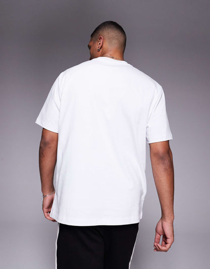 Essential Heavyweight Relaxed T-Shirt 240Gsm