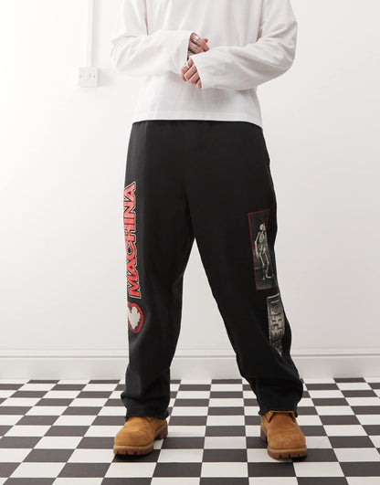 Re-Circulation Trackpant