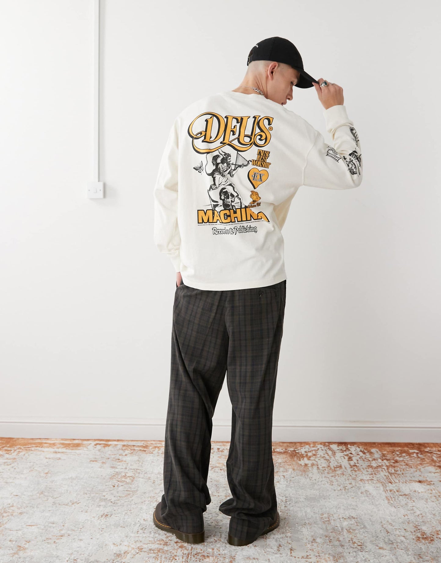 Divine Spark Long Sleeve T-Shirt