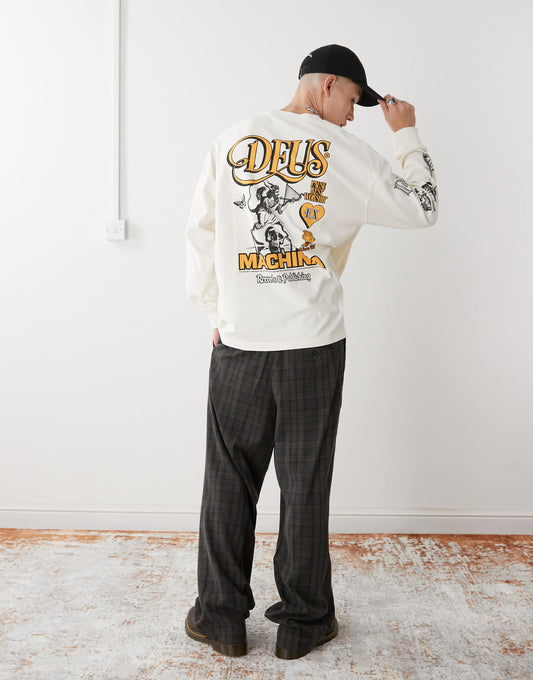 Divine Spark Long Sleeve T-Shirt