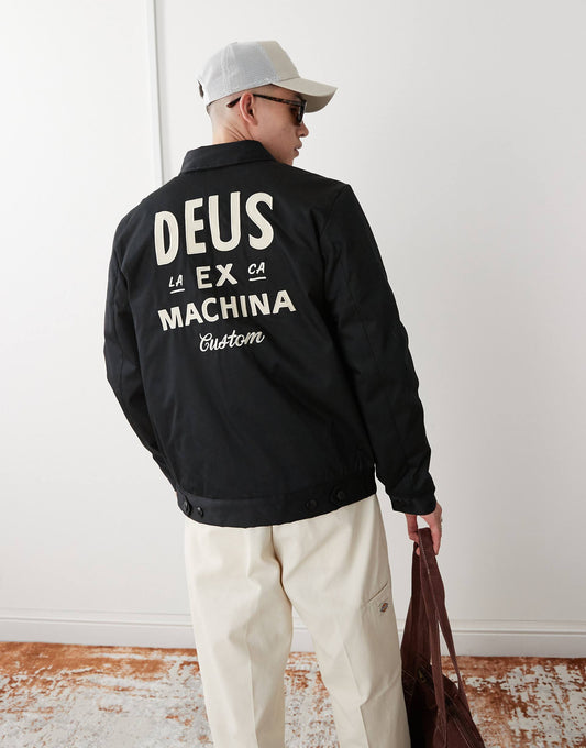 Workwear Jacket 2.0