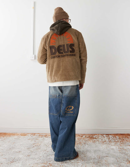 Stokes Coach Jacket
