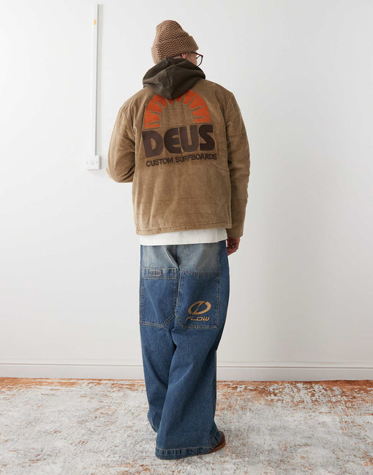 Stokes Coach Jacket