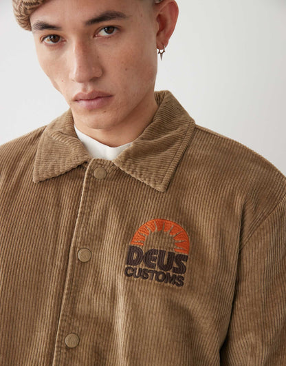 Stokes Coach Jacket