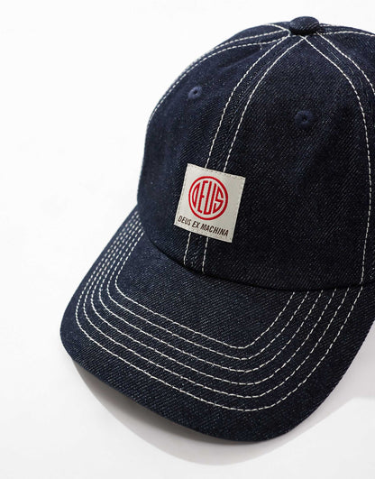 Ortiz Denim Cap