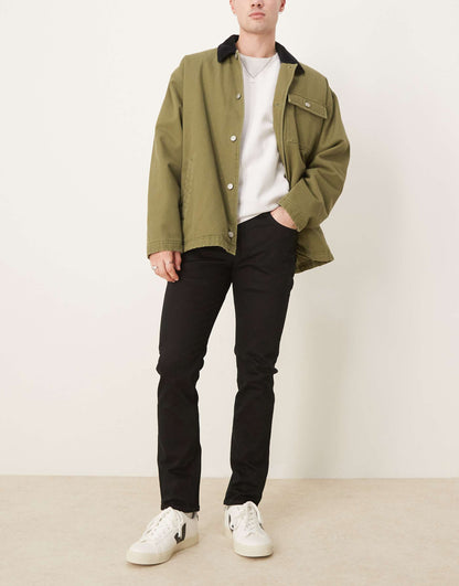 Leon Slim Fit Jeans