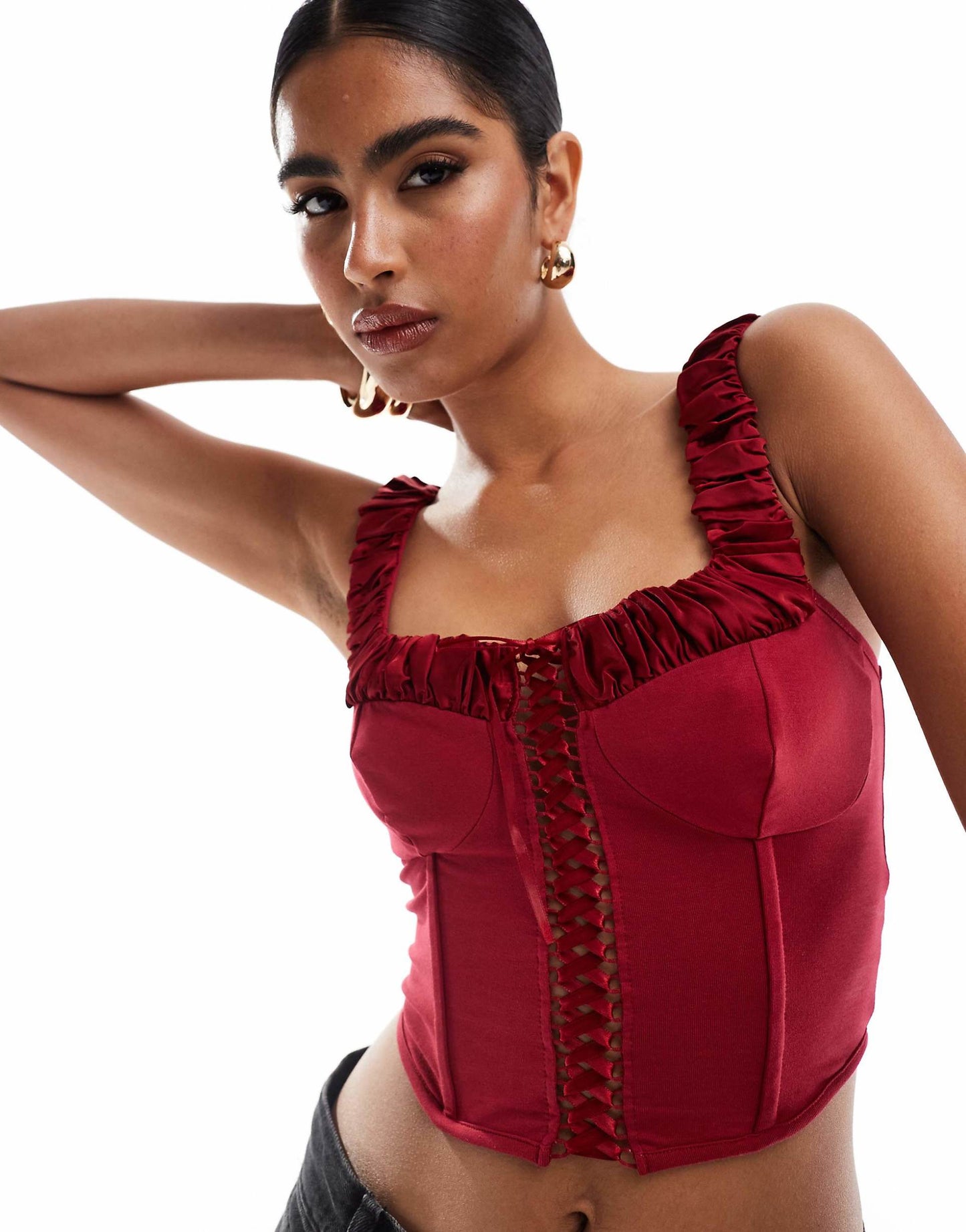 Corset Top