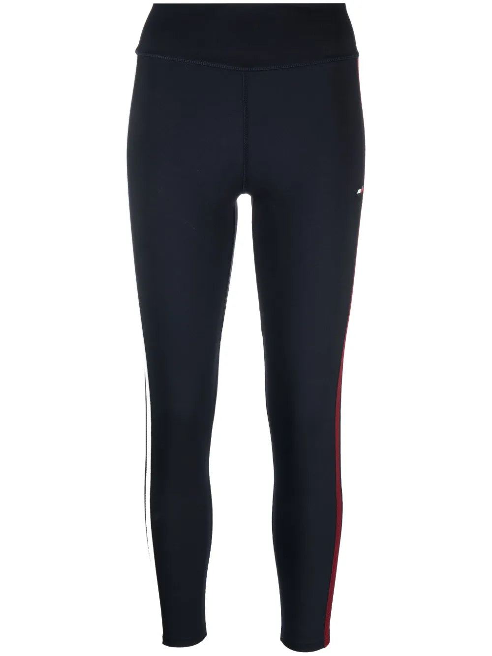 Sport 7/8 Tape-Detail Leggings