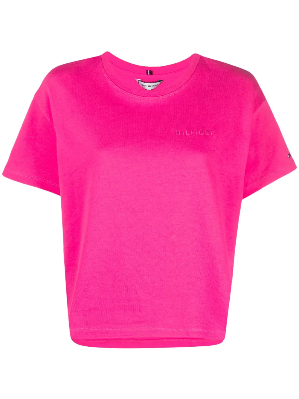 Logo-Embroidered Cotton T-Shirt