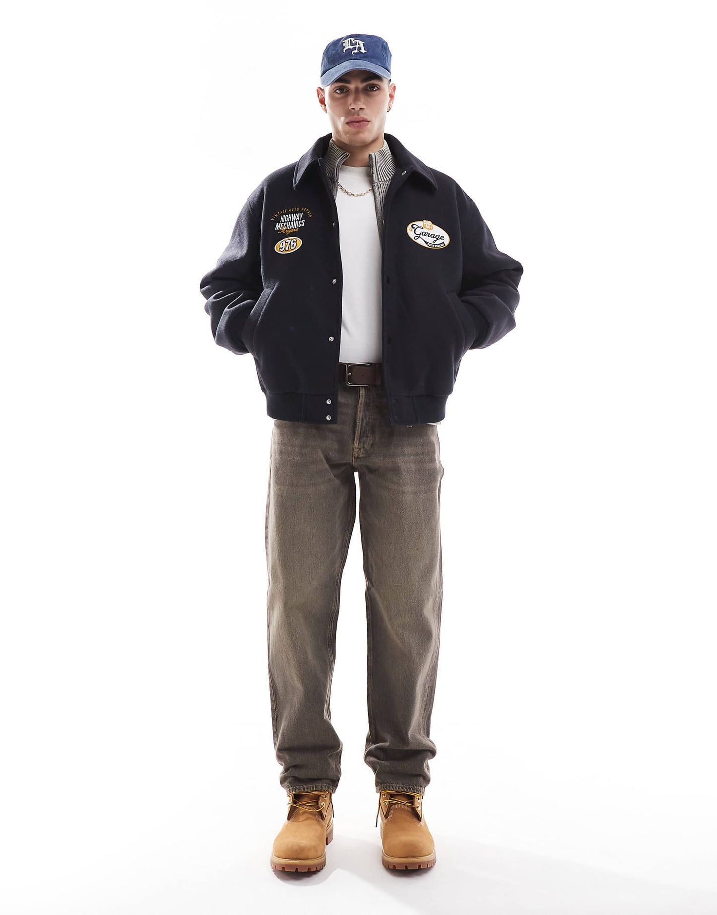 Eddie Loose Jeans
