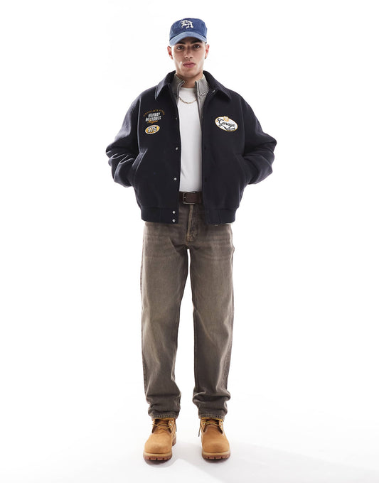 Eddie Loose Jeans