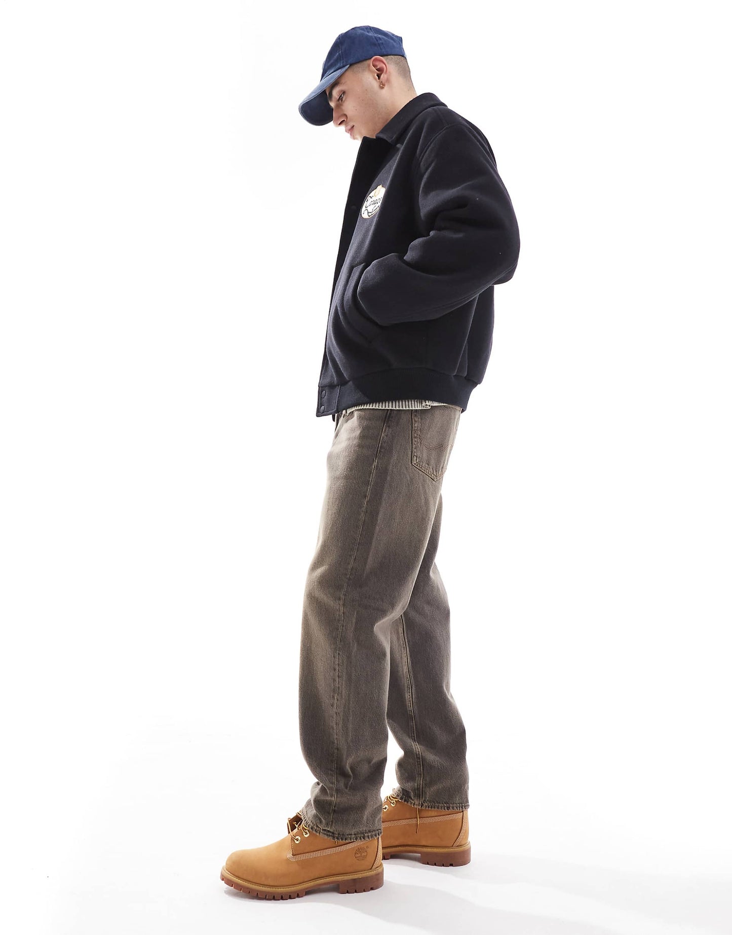 Eddie Loose Jeans