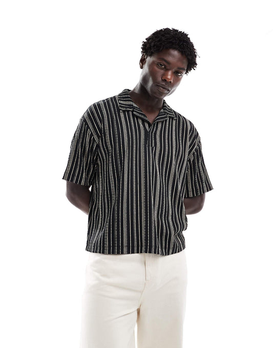 Relaxed Polo T-Shirt