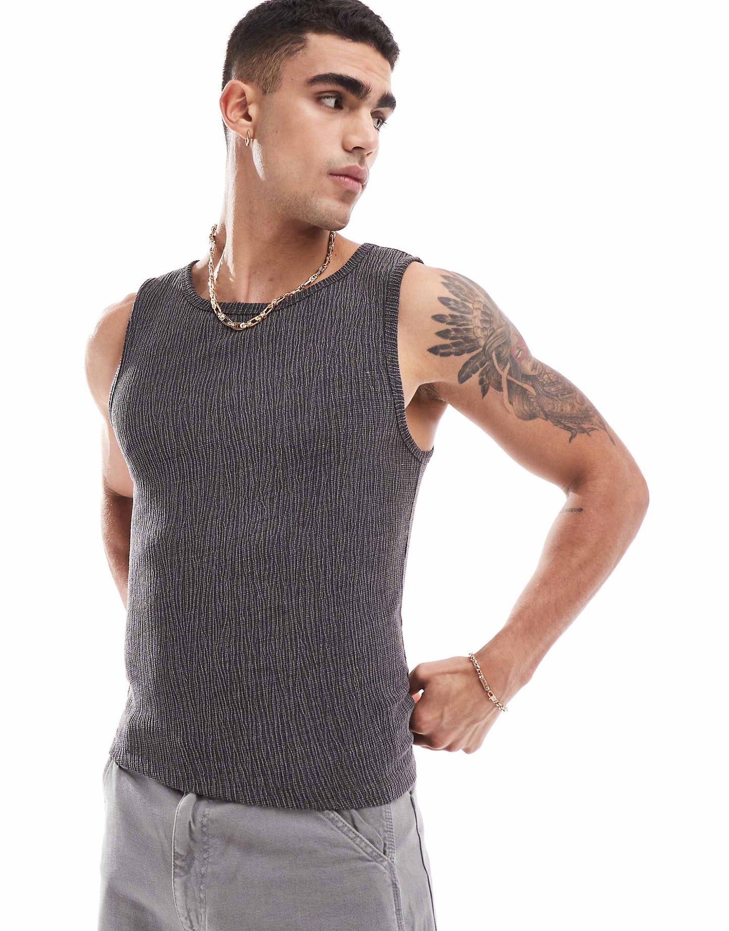 Muscle Fit Vest
