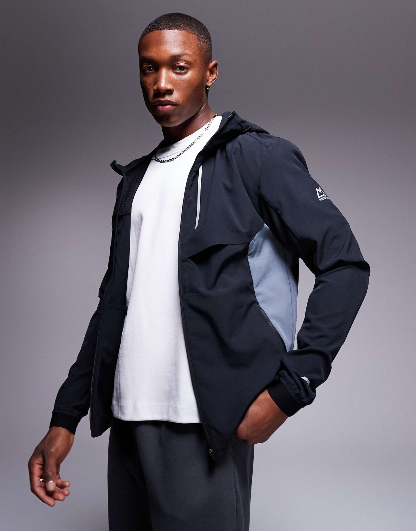 Elevate Track Top