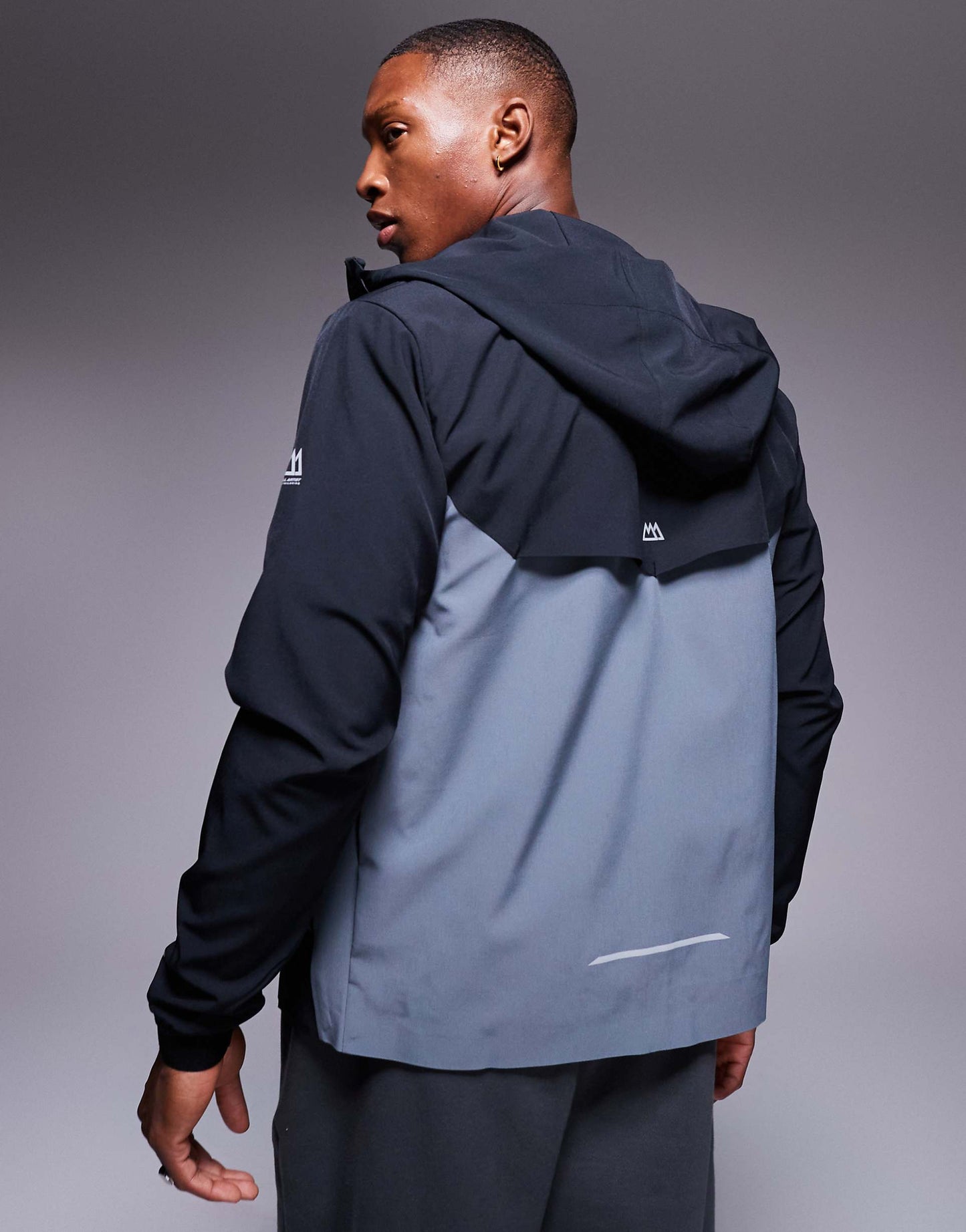 Elevate Track Top