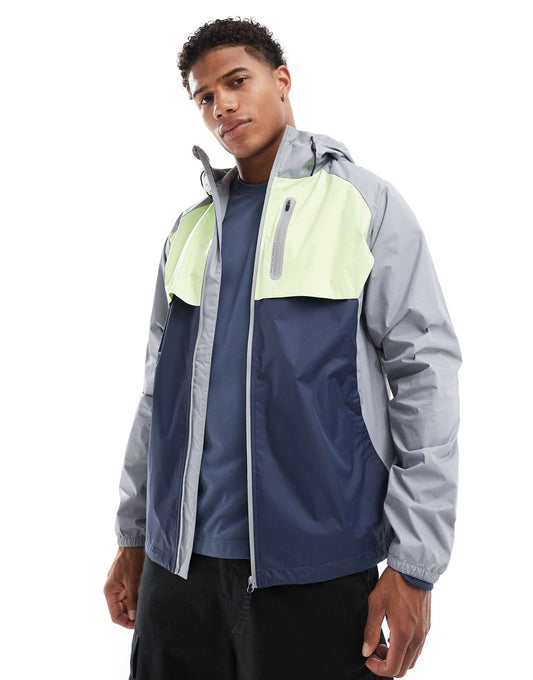 Voyage Windbreaker Jacket
