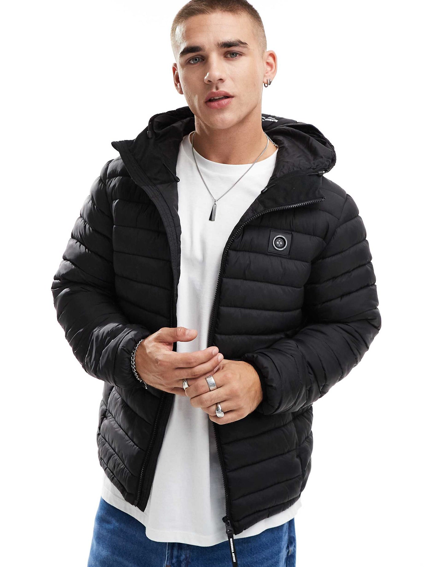 Cascade Bubble Jacket