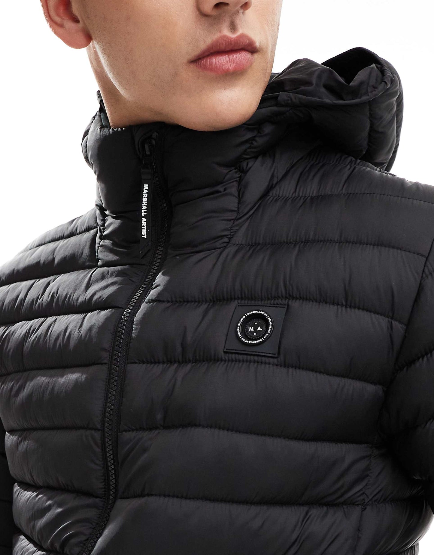Cascade Bubble Jacket