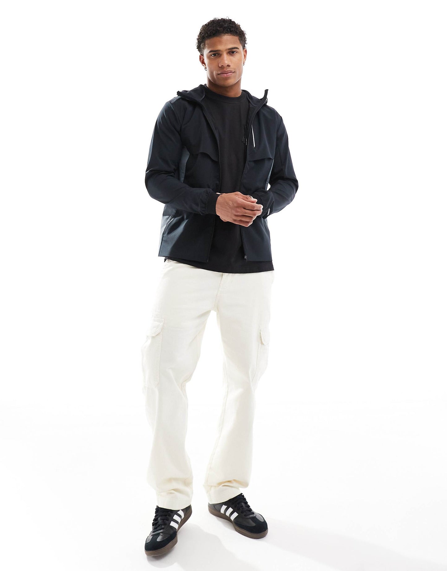 Elevate Track Top