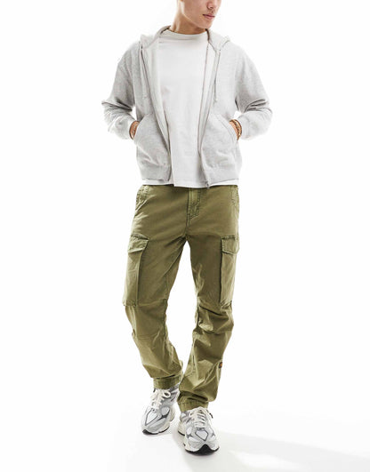 Regular Cargo Trousers