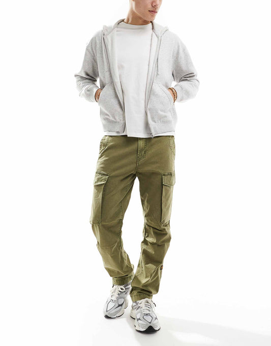 Regular Cargo Trousers