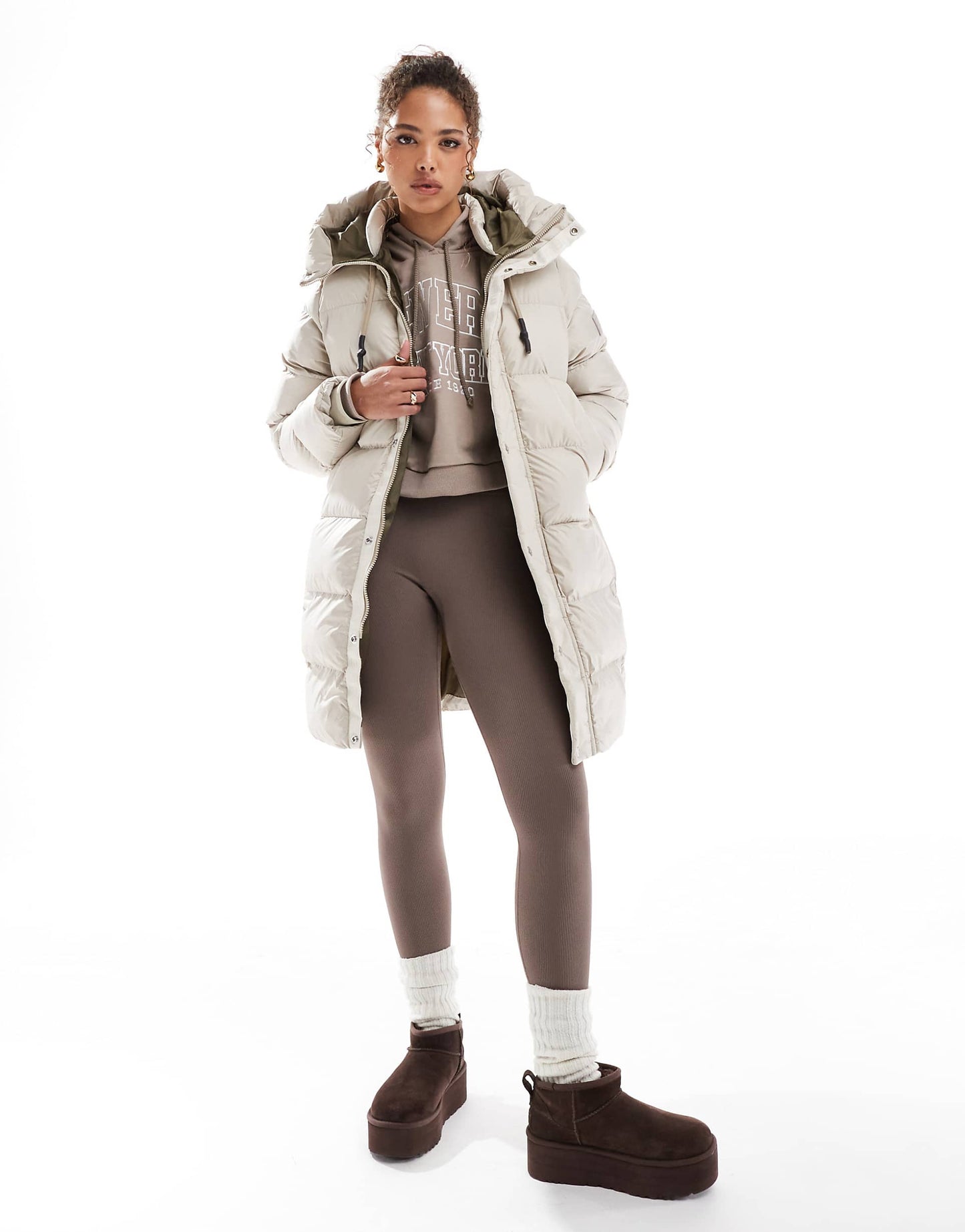 Whistler Padded Parka Jacket