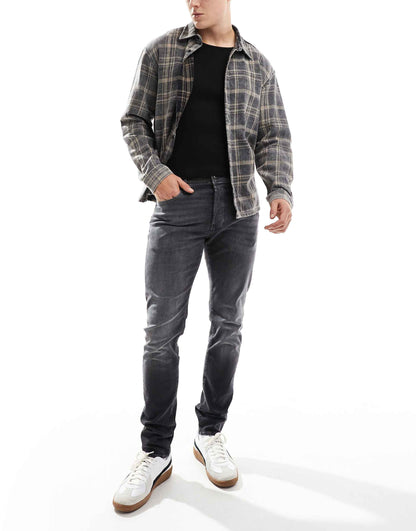 3301 Slim Denim Jeans