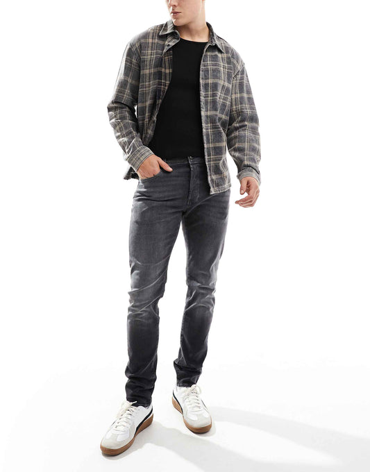 3301 Slim Denim Jeans