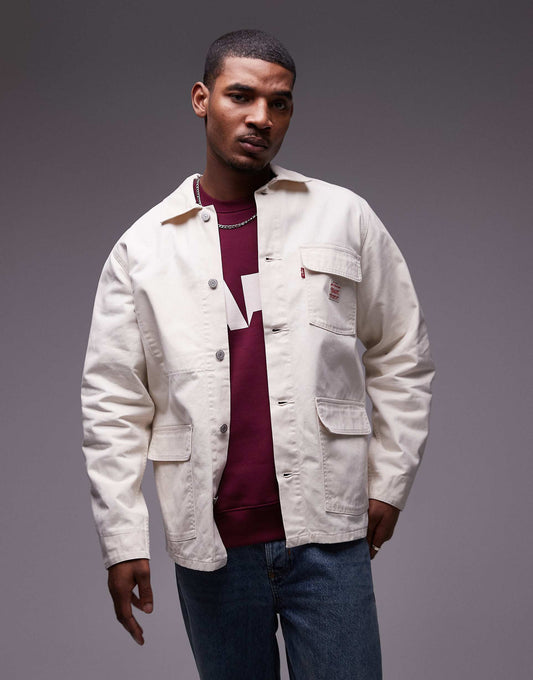 Workwear Capsule Broadway Engineer Coat