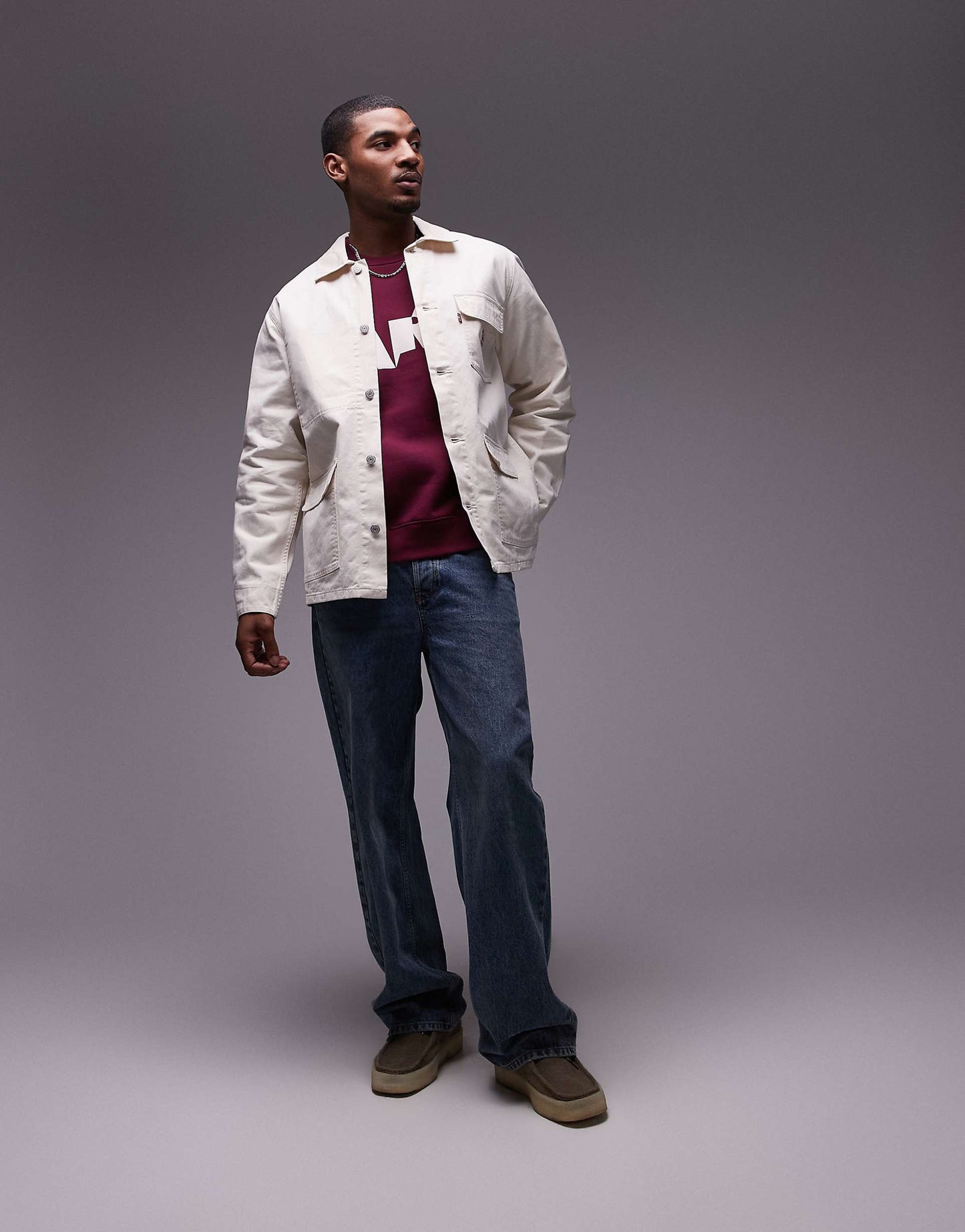 Workwear Capsule Broadway Engineer Coat