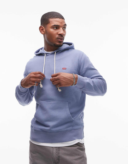 The Original Batwing Logo Hoodie
