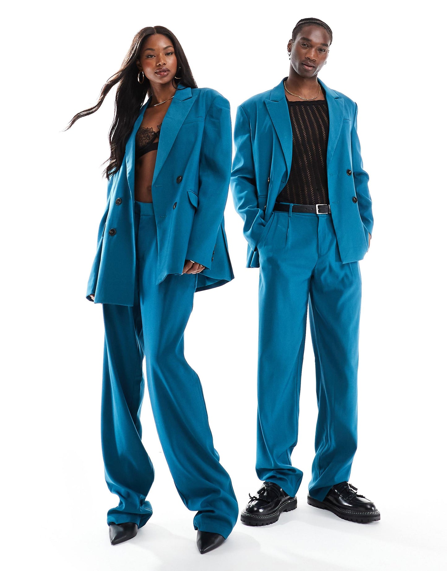 Unisex Odara Blazer Co-Ord